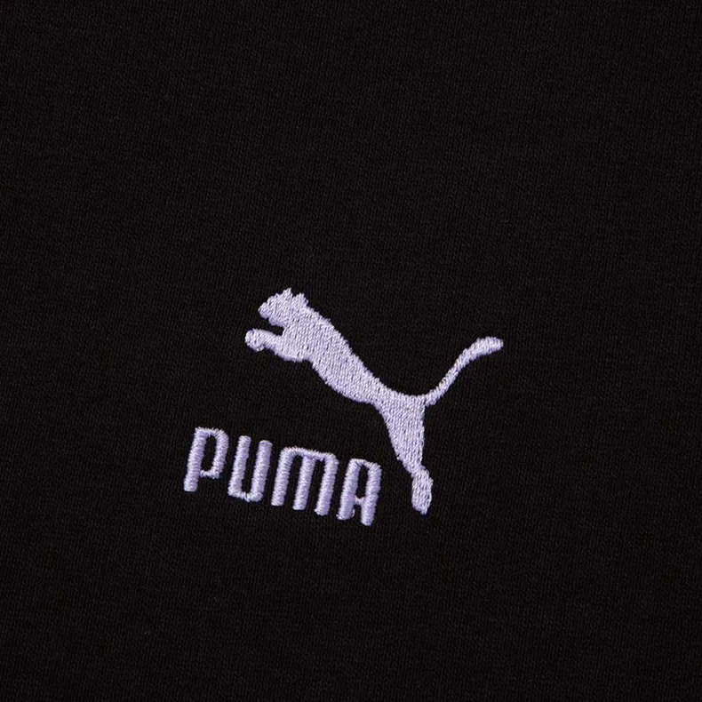 PUMA CLASSICS Sweatshirts Women's Black-4