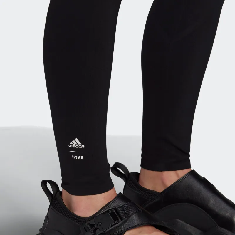Adidas Originals HYKE Athletic Trousers Women's Black-6