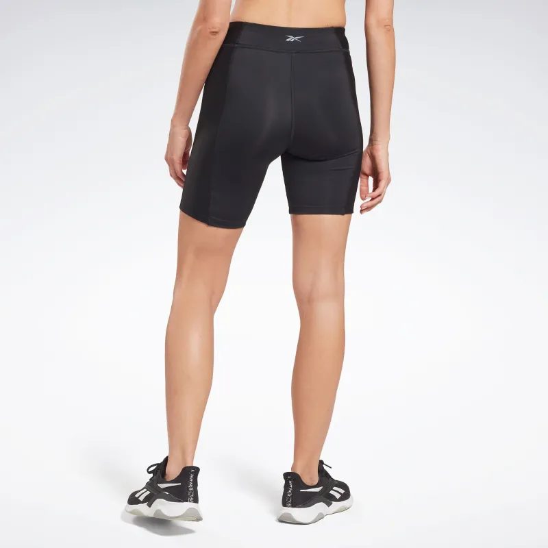 Reebok Sports Shorts Women's Black-4