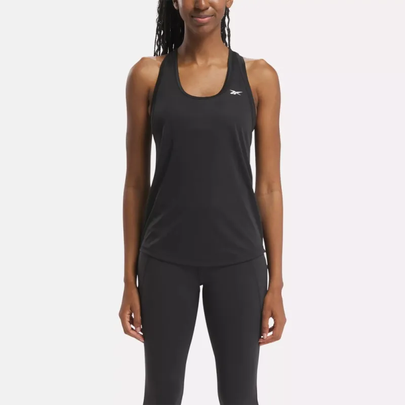 Reebok Tank Tops Women's Black-2
