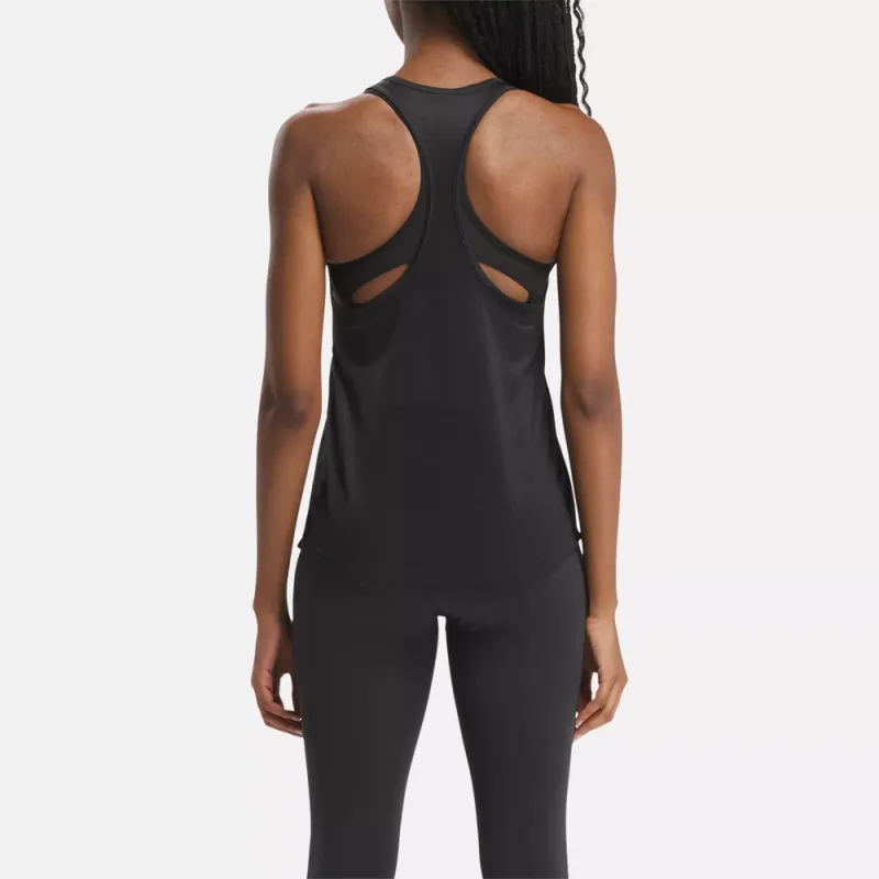 Reebok Tank Tops Women's Black-3