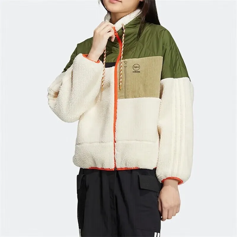 Adidas Neo Jackets Women's Multicolor-2