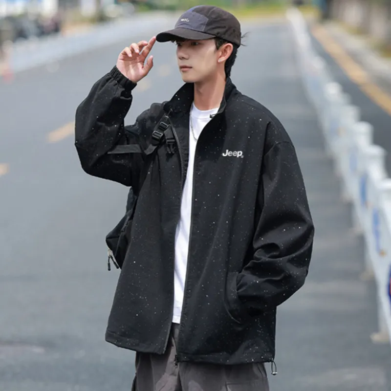 Jeep Jackets Unisex-10