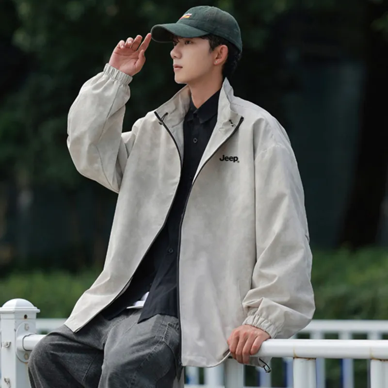 Jeep Jackets Unisex-14