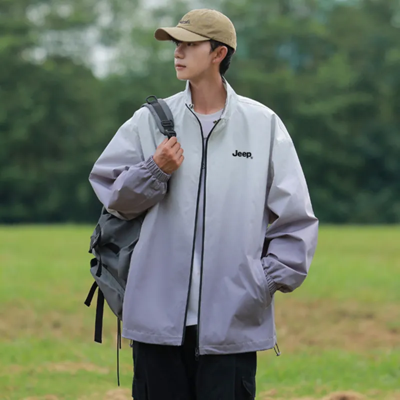 Jeep Jackets Unisex-4