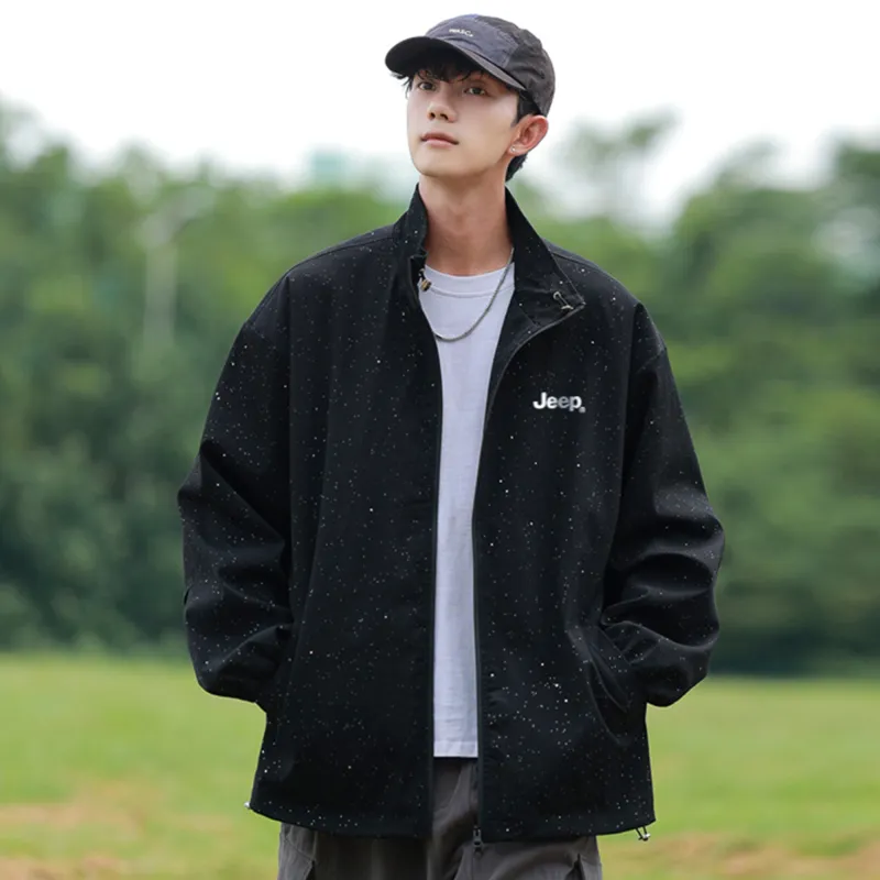 Jeep Jackets Unisex-9