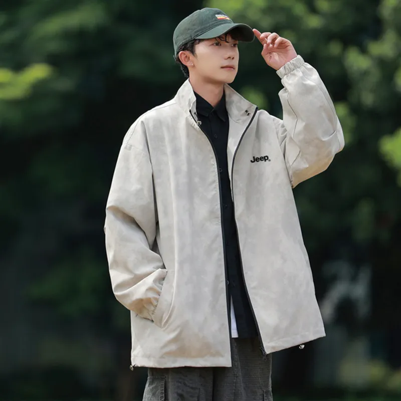 Jeep Jackets Unisex-15