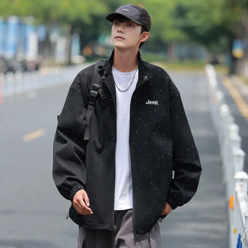Jeep Jackets Unisex-11
