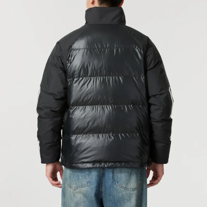 Adidas 2024 Fall LW DOWN JKT Down Jacket Men's Black-3
