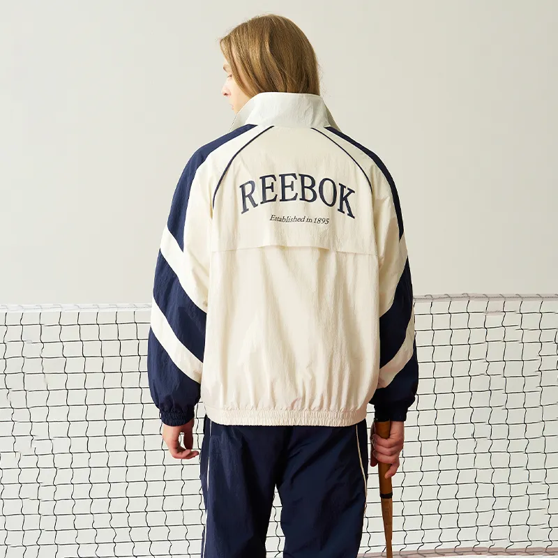 Reebok Jackets & Coats Unisex Ecru-4