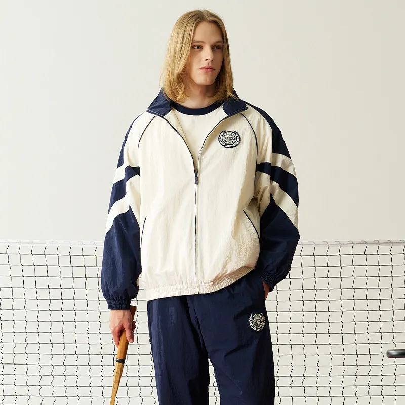 Reebok Jackets & Coats Unisex Ecru-2