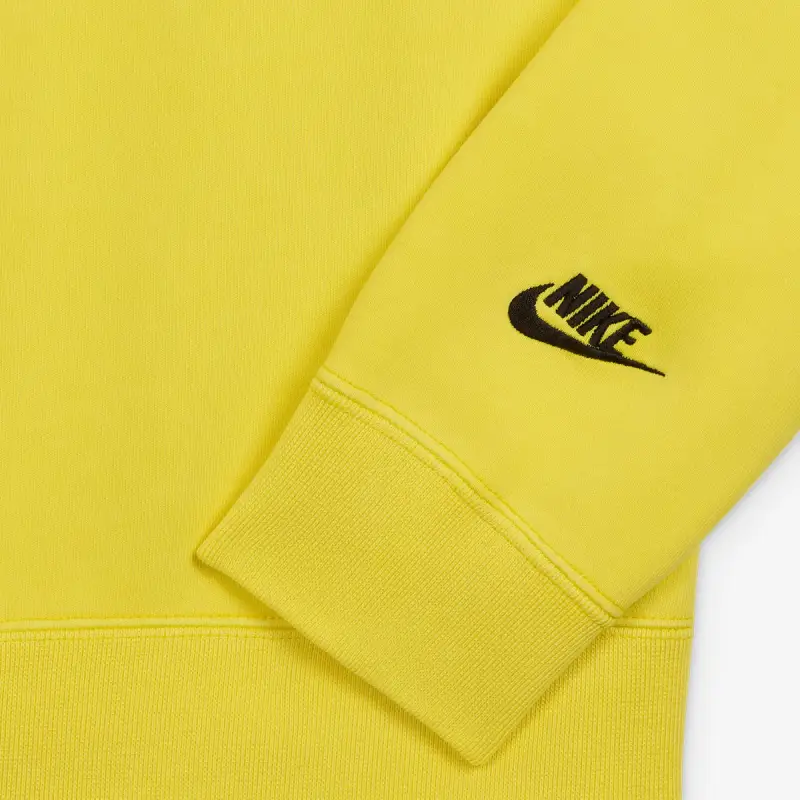 Nike X Nigo Nrg Fleece Crew Sweatshirt-3