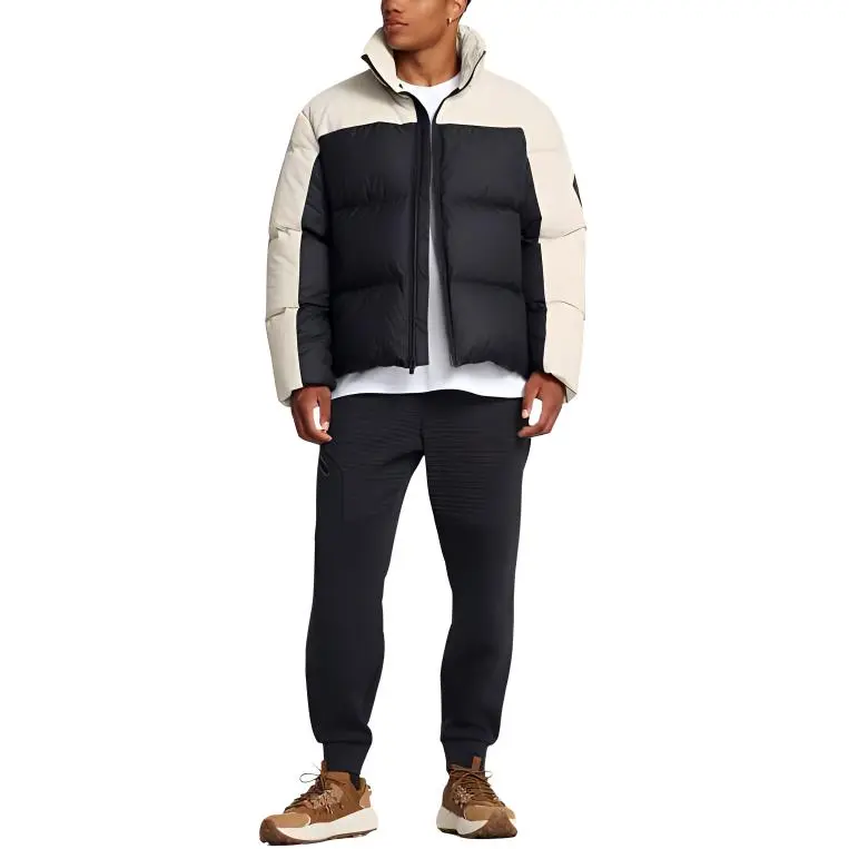 Under Armour UA Limitless Down Jacket Men's Peak White-3