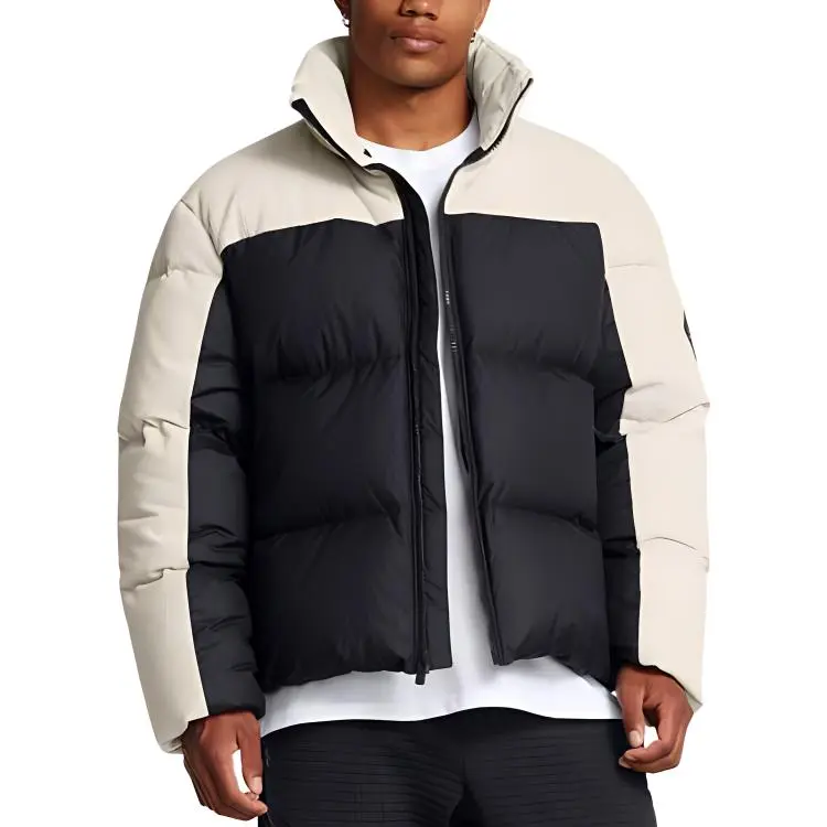 Under Armour UA Limitless Down Jacket Men's Peak White-1
