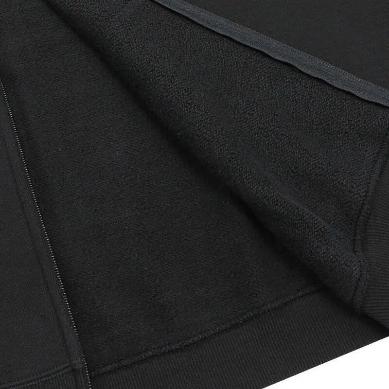 Converse Jackets Men Black-5