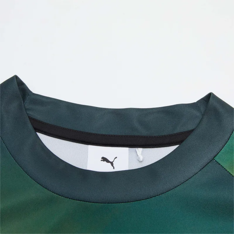 PUMA x KONGSHANJI LIANMINGKUAN SS24 T Shirt Men's Black-2