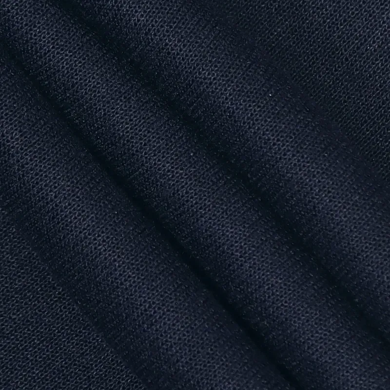 THE NORTH FACE Knitted Sweatpants Women's Navy Blue-3