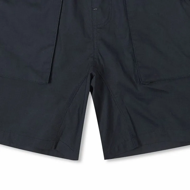 Converse Casual Shorts Men Black-5