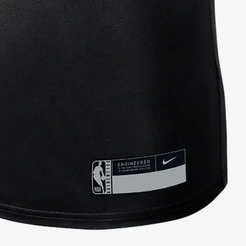 Nike Basketball Jerseys Men Black-4