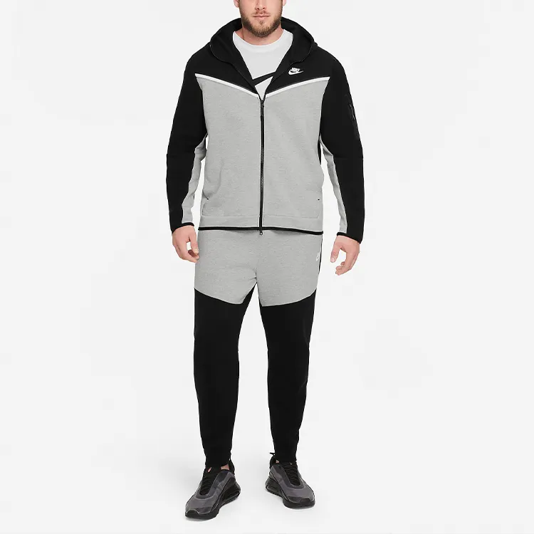 Nike Sportswear Tech Fleece Full Zip Hoodie-3