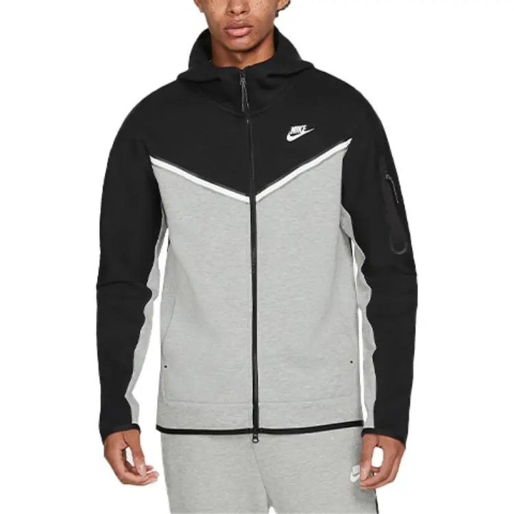 Nike Sportswear Tech Fleece Full Zip Hoodie-1
