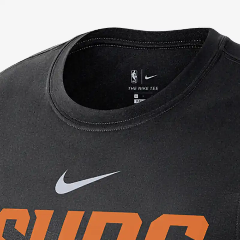 Nike Basketball Jerseys Men Black-2