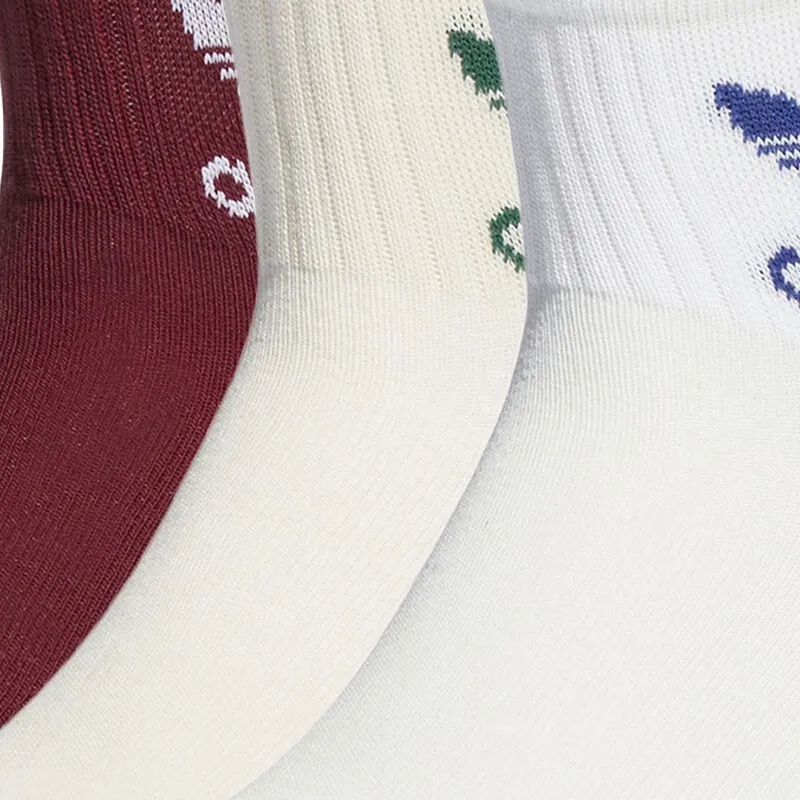 Adidas Knee-High Socks Unisex 3 Pack-2