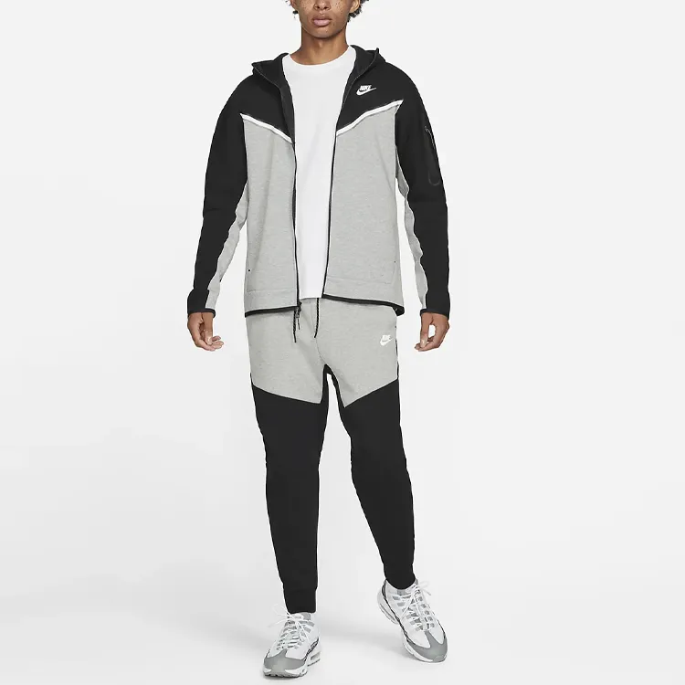 Nike Sportswear Tech Fleece Full Zip Hoodie-4