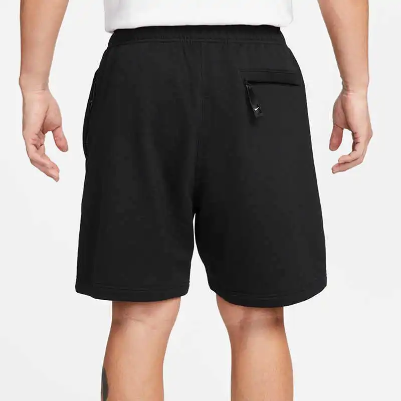 Nike Casual Shorts Men Black-3