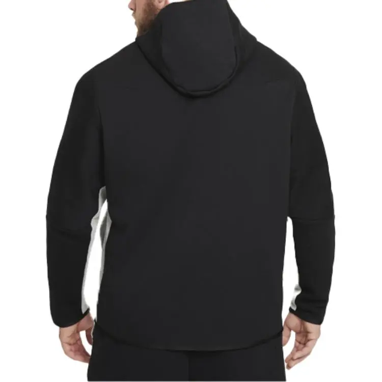 Nike Sportswear Tech Fleece Full Zip Hoodie-2