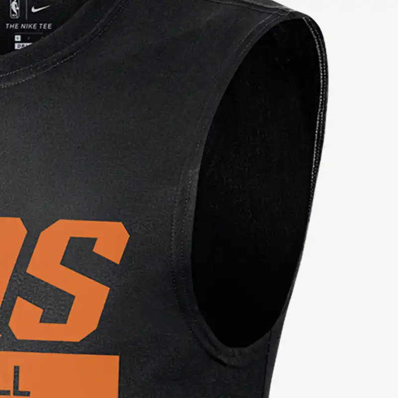 Nike Basketball Jerseys Men Black-3