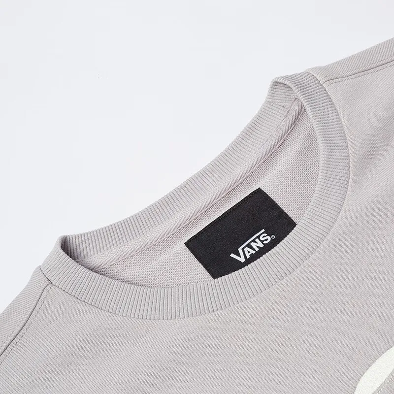 Vans Sweatshirt Unisex Dusty Pink-4