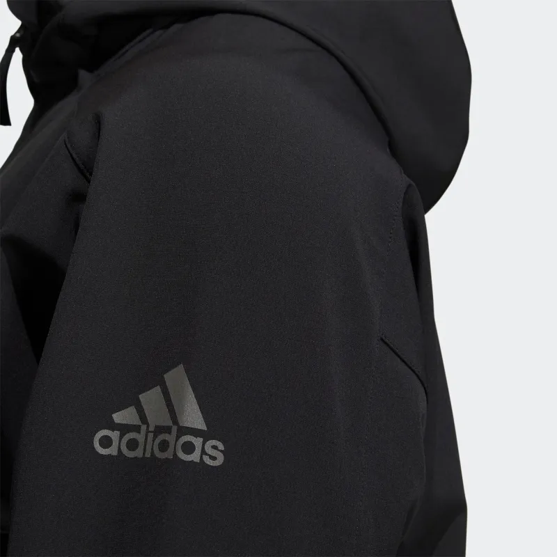 Adidas Jackets Unisex Black-4