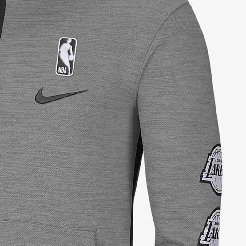 Nike Jackets Men Gray-4