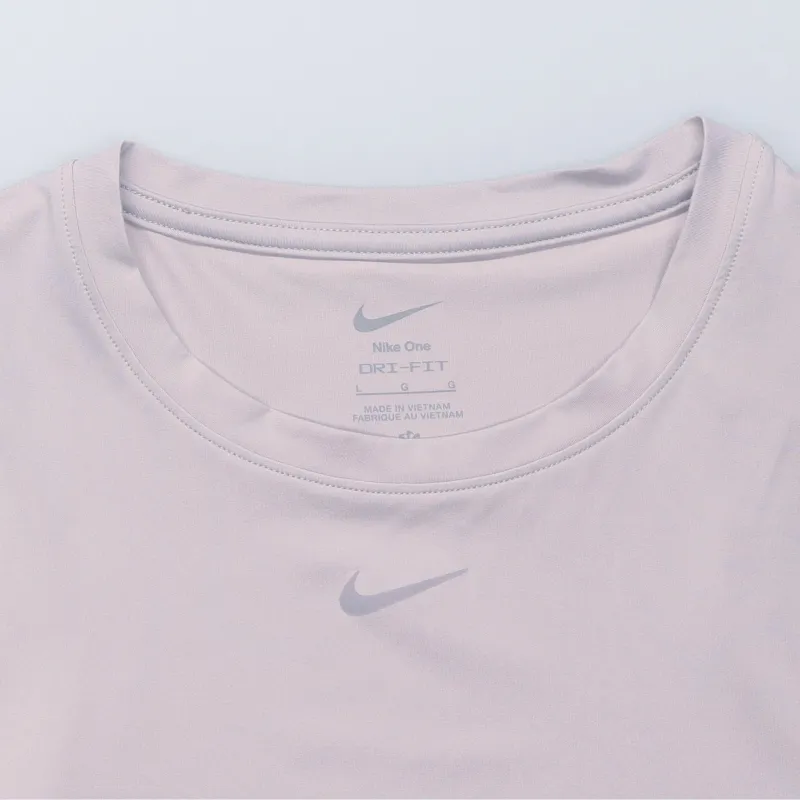 Nike Tank Top Women's Light Purple/Black-4