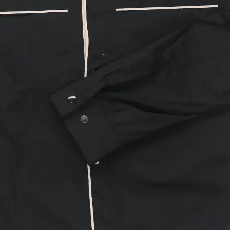 Nike Jackets Men Black-4