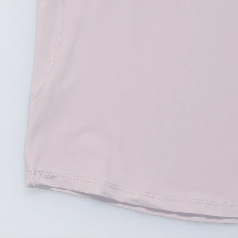 Nike Tank Top Women's Light Purple/Black-6