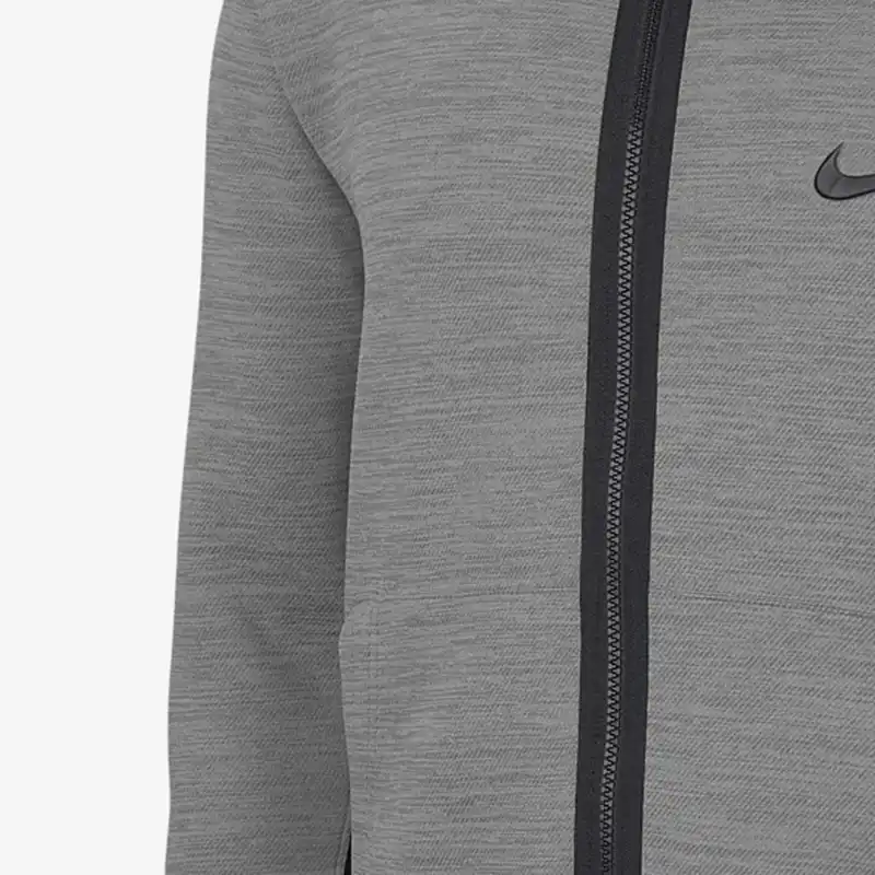Nike Jackets Men Gray-3