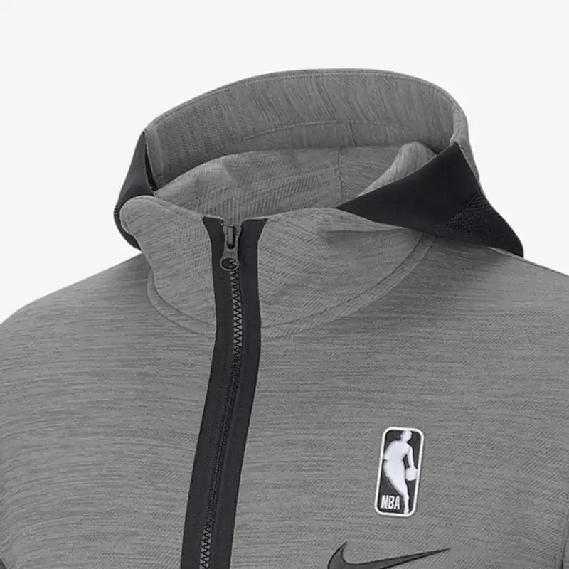 Nike Jackets Men Gray-2