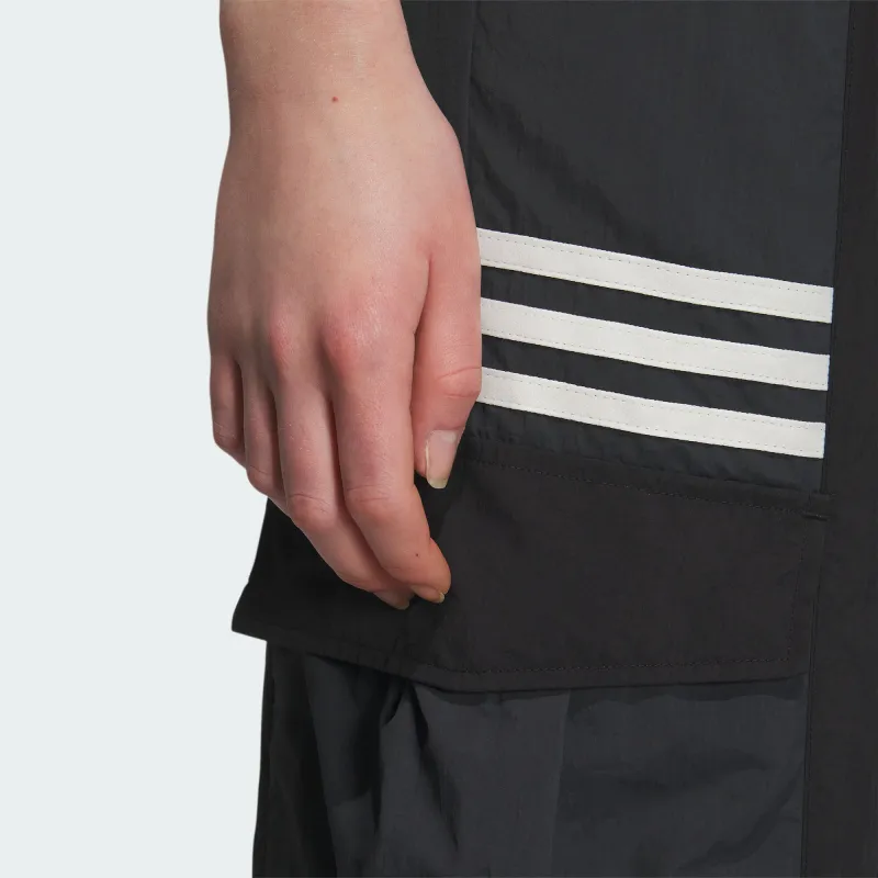 Adidas Originals Knitted Sweatpants Women's Black-5