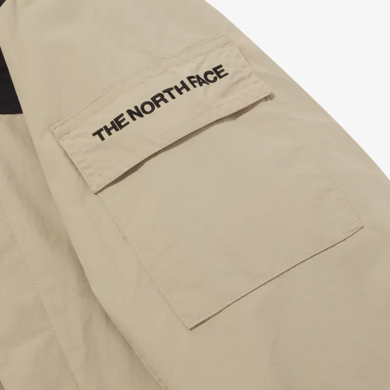 THE NORTH FACE Mountain Jackets Coats Men's Light Beige-4
