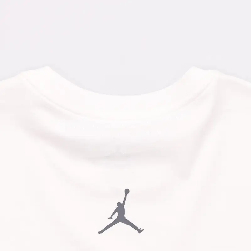 Jordan Sport T Shirt Men's White-4