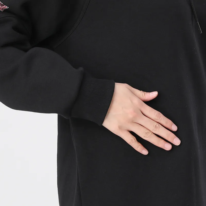PUMA Sweatshirts Women's Black-2