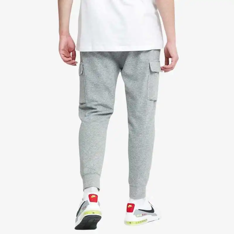 Nike Cargo Pants Men Gray-4