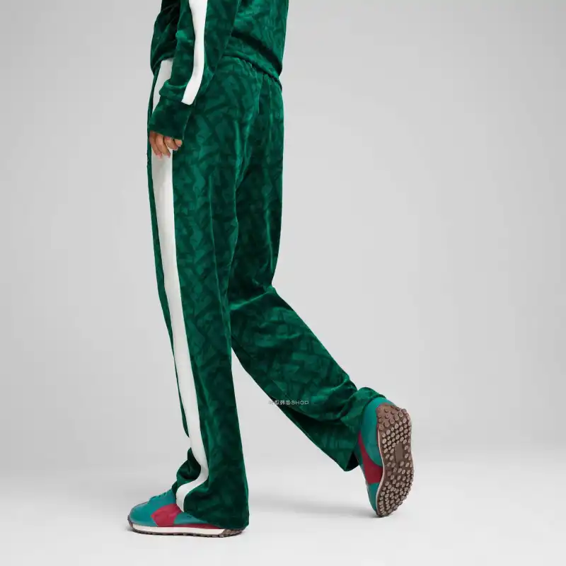 PUMA Pants PUMA X Squid Game T7 Para Mujer-3