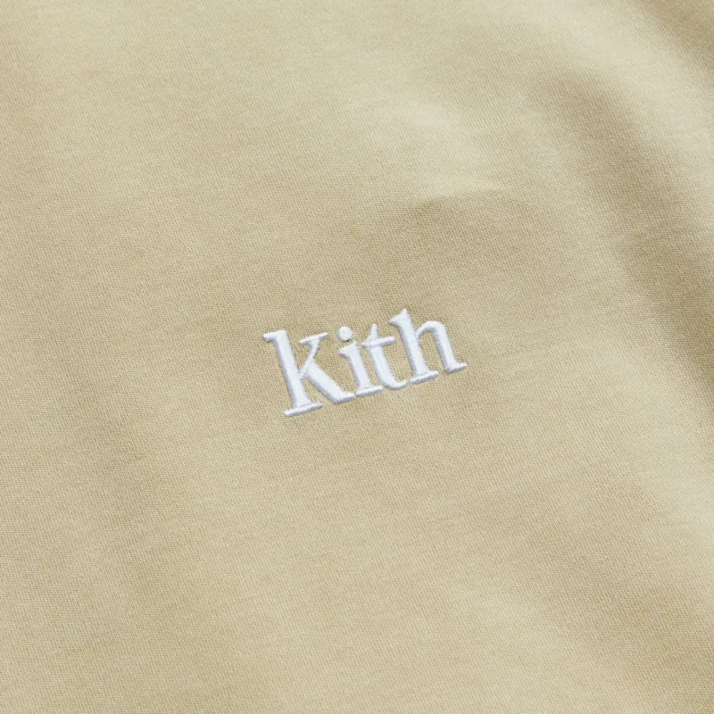 KITH Summer Serif L/S Tee-2