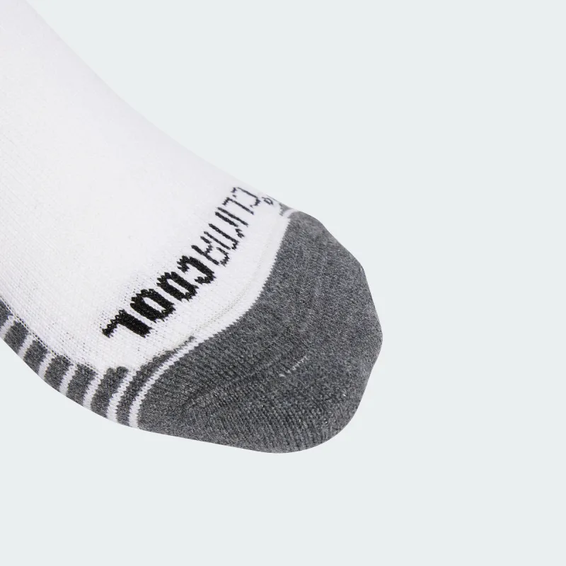 Adidas PRF C CC CRW CLIMACOOL Mid Calf Socks Unisex 3 Pack-1