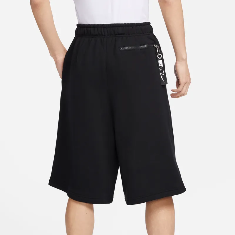 Nike Casual Shorts Men Black-3