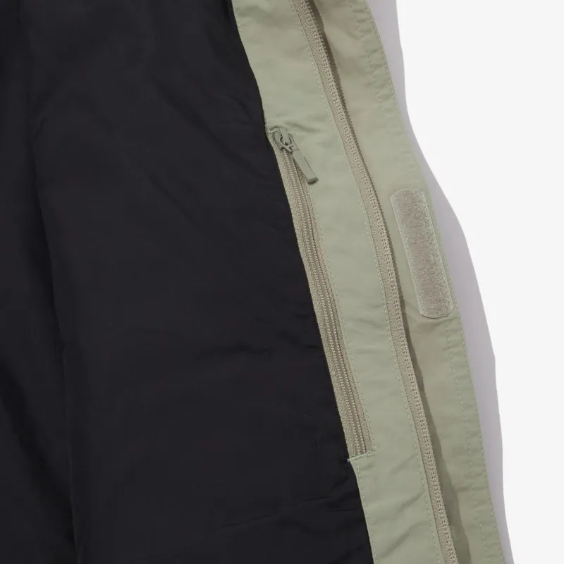 THE NORTH FACE Mountain SS24 Windbreaker Jacket Men's Slate Khaki-4