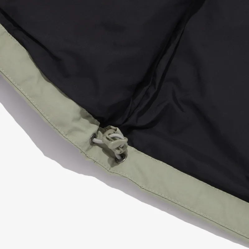 THE NORTH FACE Mountain SS24 Windbreaker Jacket Men's Slate Khaki-5